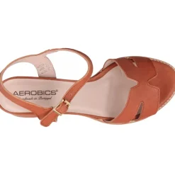 Sandales|Talons*Aerobics Shadow Tan